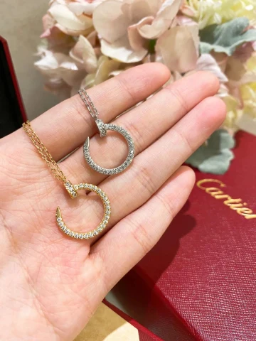 Cartier Juste un Clou Necklace