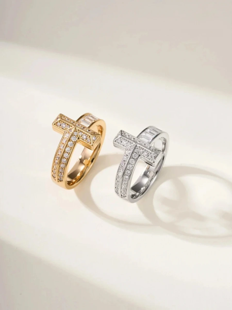 Tiffany & Co. Tiffany T Ring