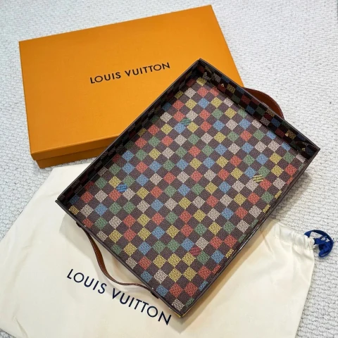 Louis Vuitton Petit Plateau Tray