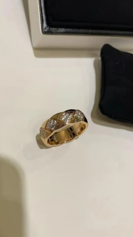 Chanel Coco Crush Ring