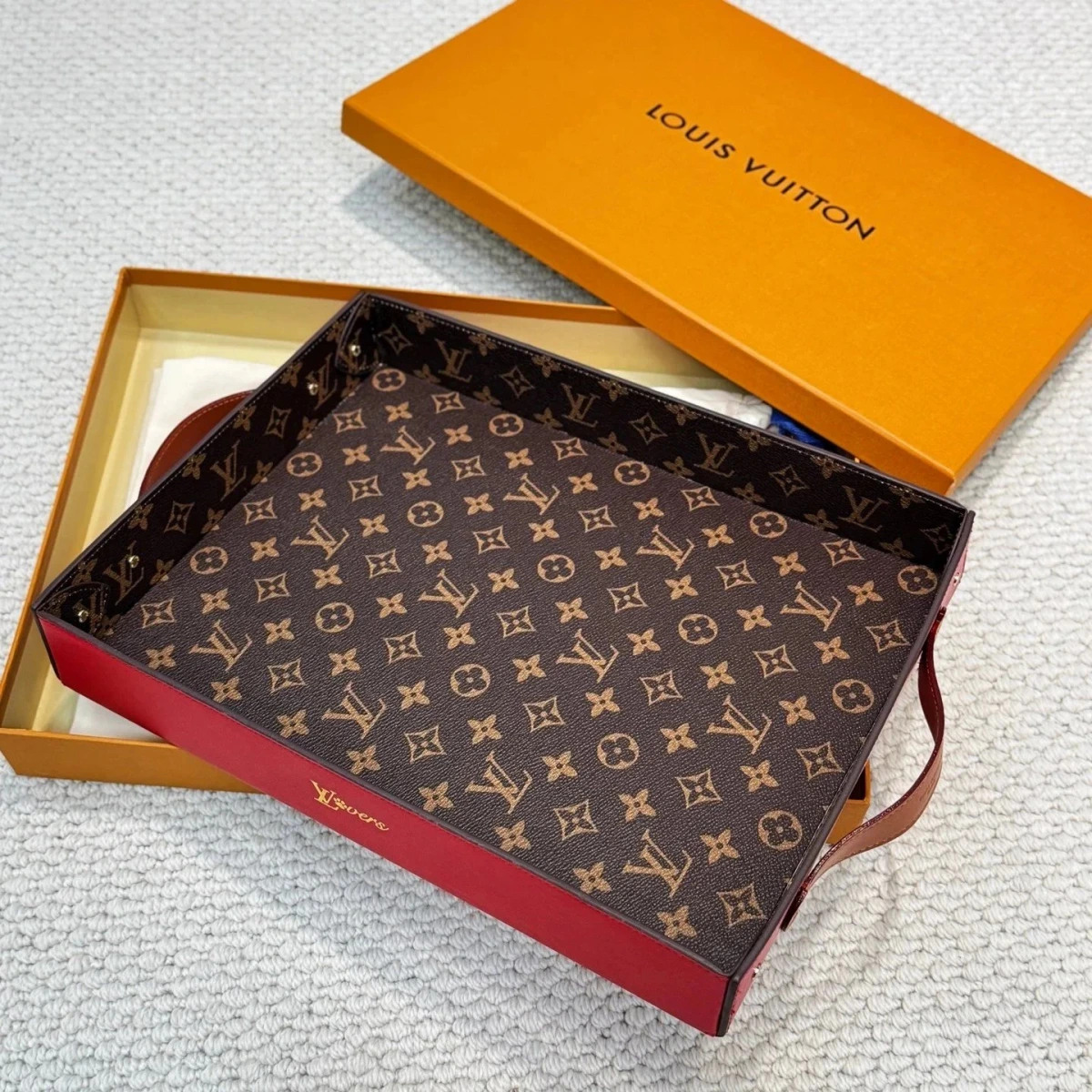 Louis Vuitton LVovers Desktop Tray