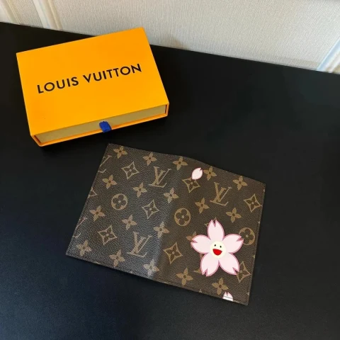 Louis Vuitton Passport Holder