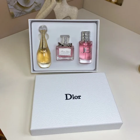 Dior Fragrance Set