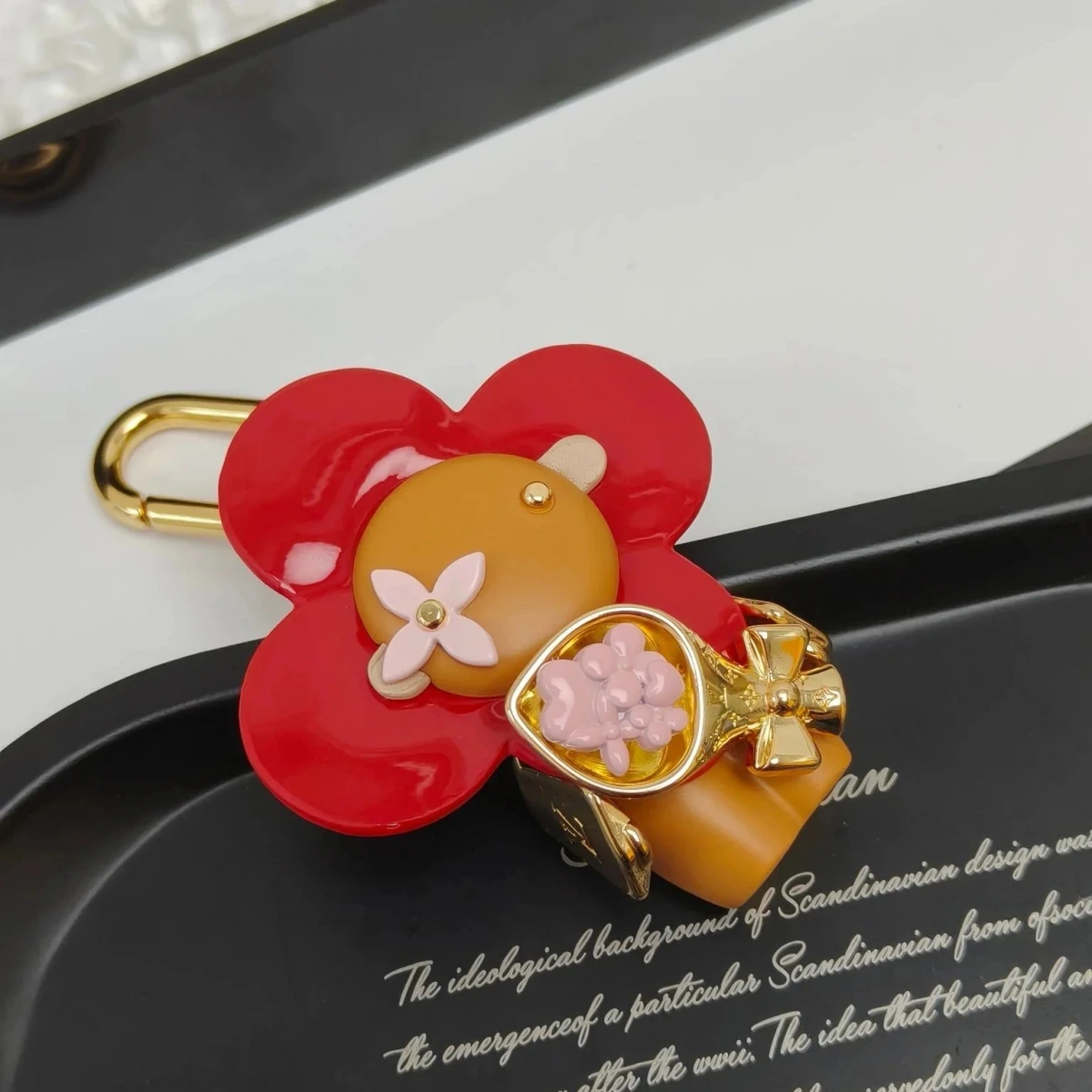 Louis Vuitton Keychain