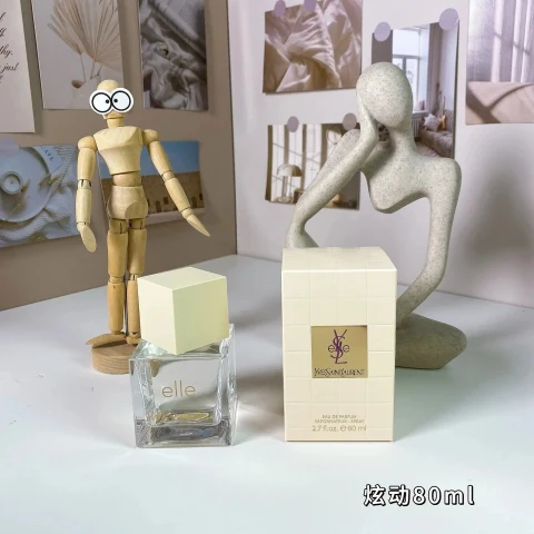 Yves Saint Laurent elle Eau de Parfum