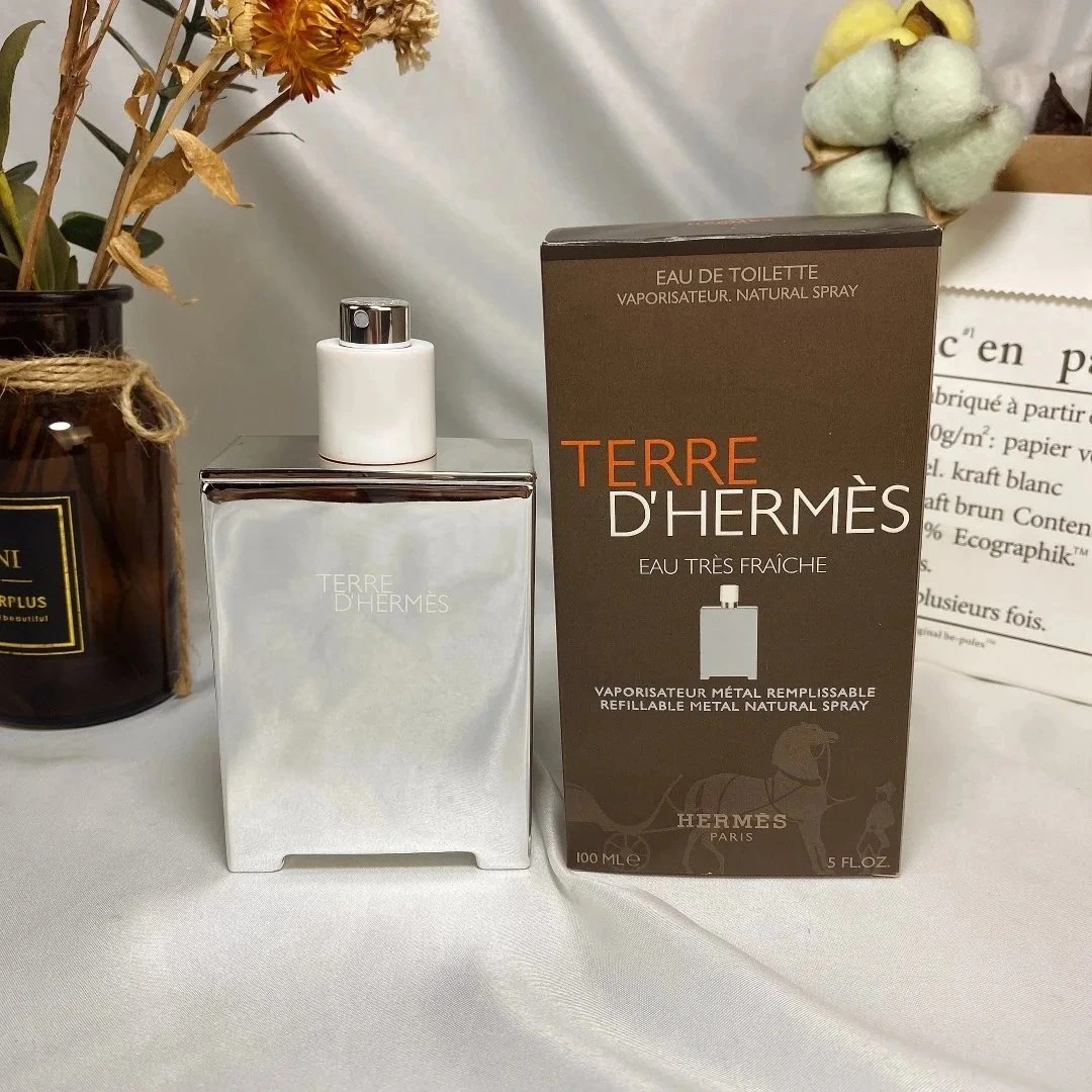 Hermes Terre d'Hermes Eau Tr s Fra che Eau de Toilette