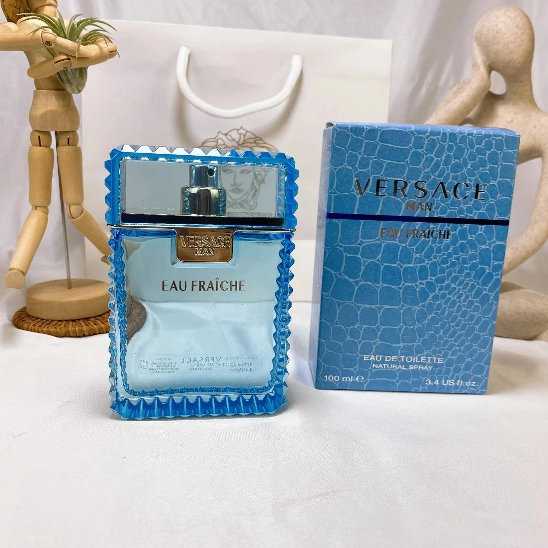 Versace Eau Fra che Eau de Toilette
