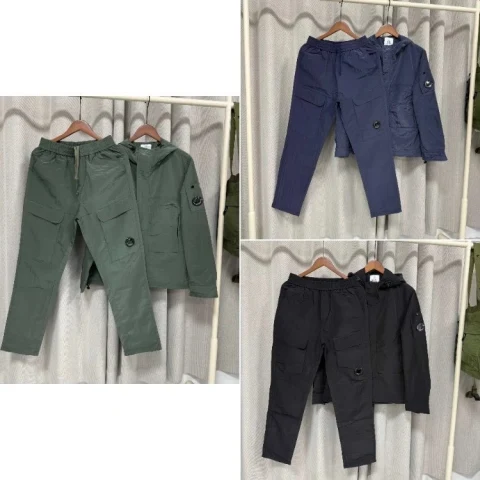 CP Company Jacket and Pants Set