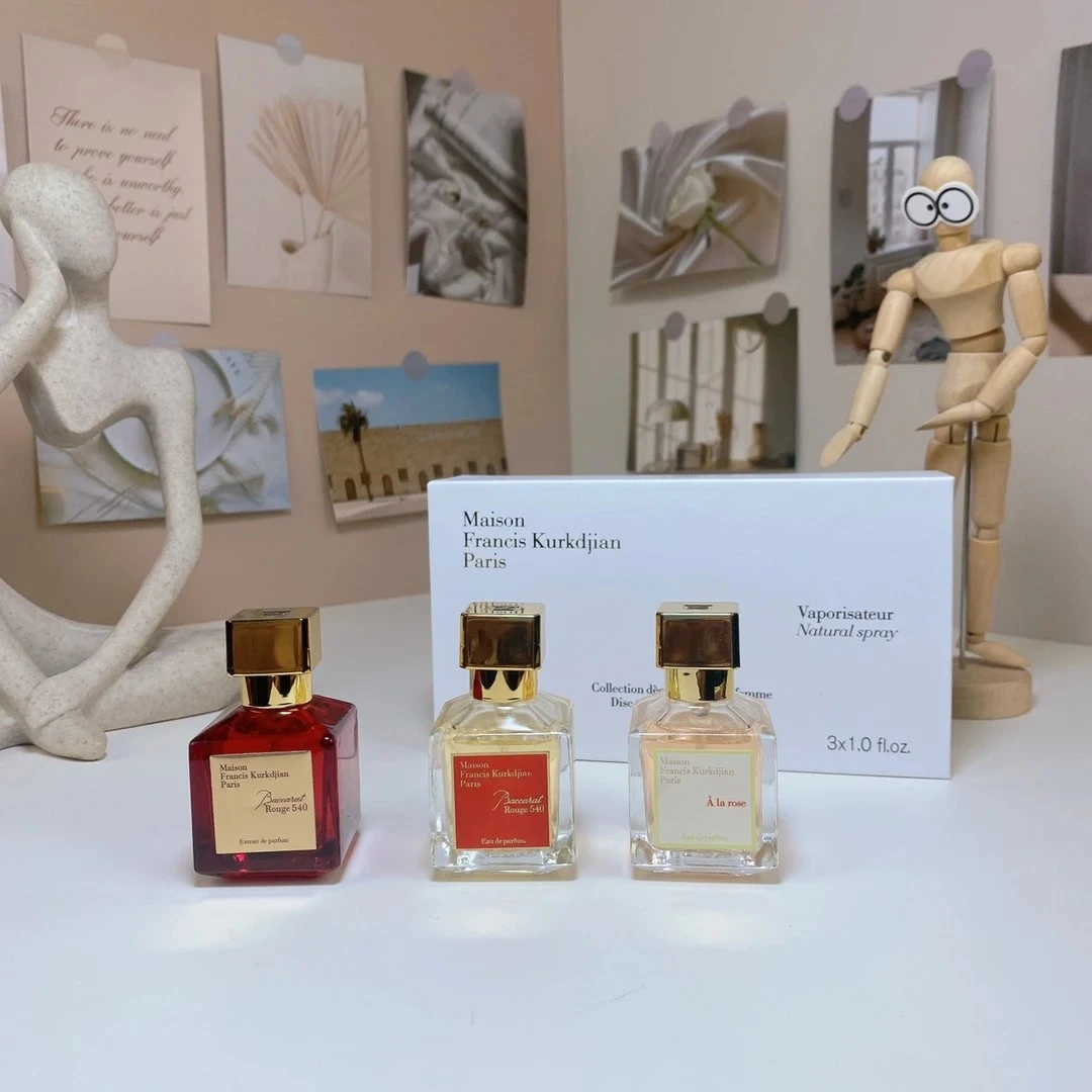 Maison Francis Kurkdjian Baccarat Rouge 540, la rose Eau de Parfum
