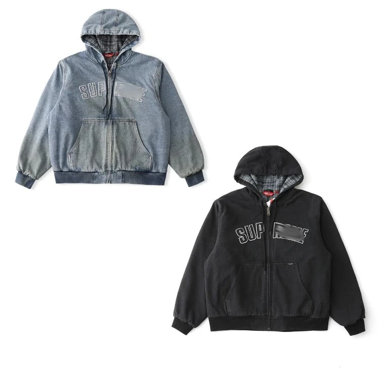 Supreme Hooded Jacket