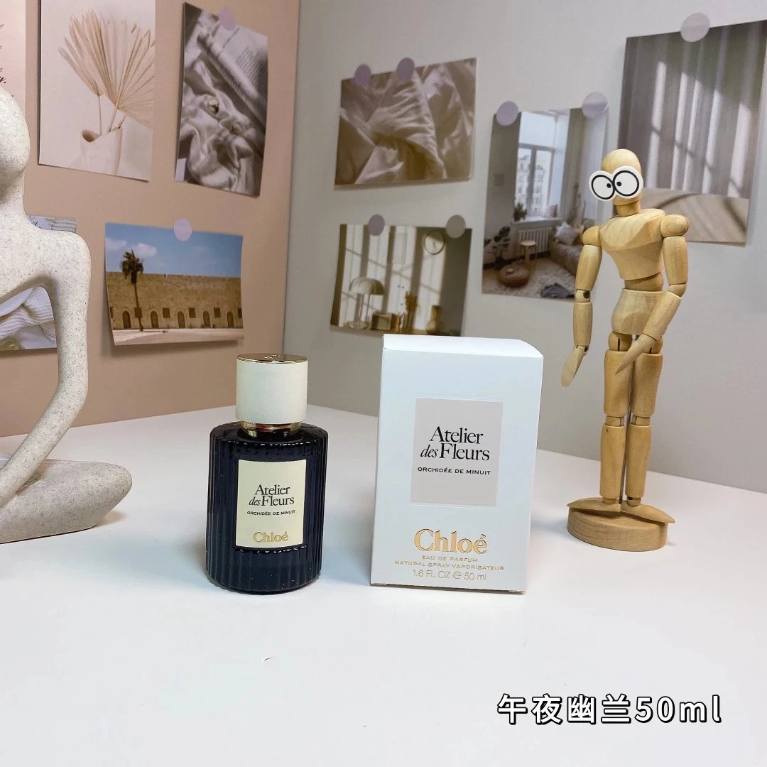 Chlo Atelier des Fleurs Orchid e de Minuit Eau de Parfum