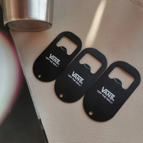 Vans Bottle Opener