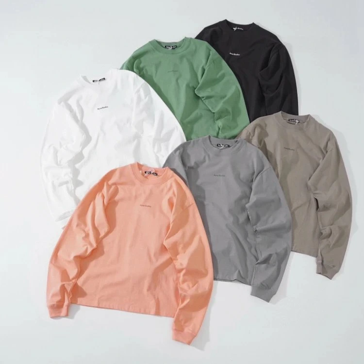 Acne Studios Long Sleeve T-Shirt