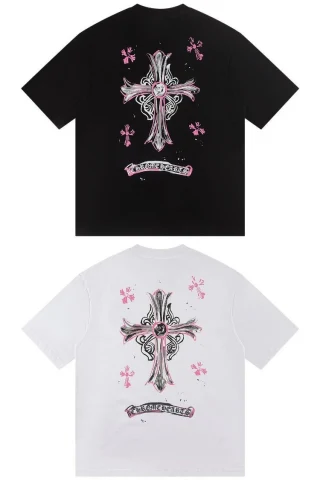 Chrome Hearts Graphic T-Shirt