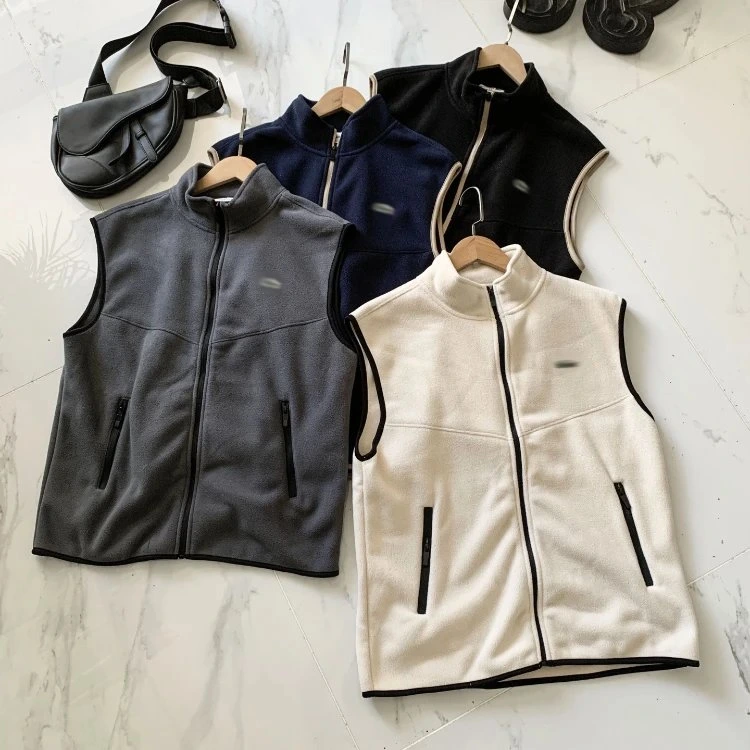 Fleece Vest