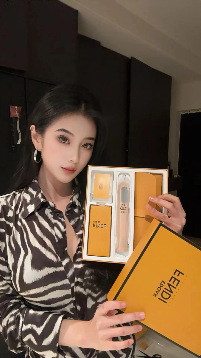 FENDI Electric Toothbrush