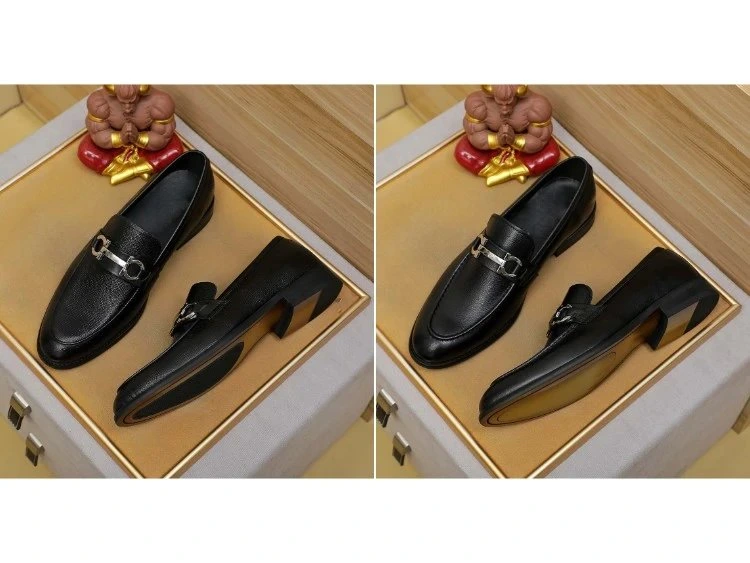 Salvatore Ferragamo Vara Loafer Loafers