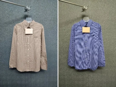 Miu Miu Long Sleeve Shirt