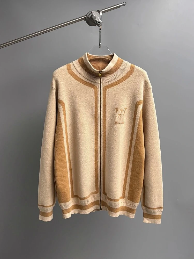 Louis Vuitton Knit Jacket