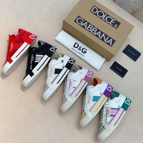 High-Top Sneakers