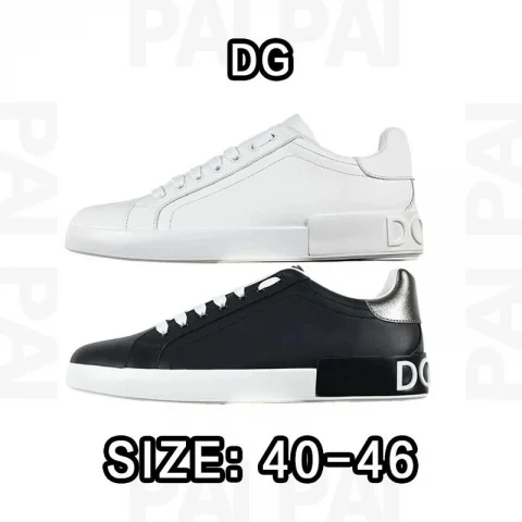 Low-Top Sneakers