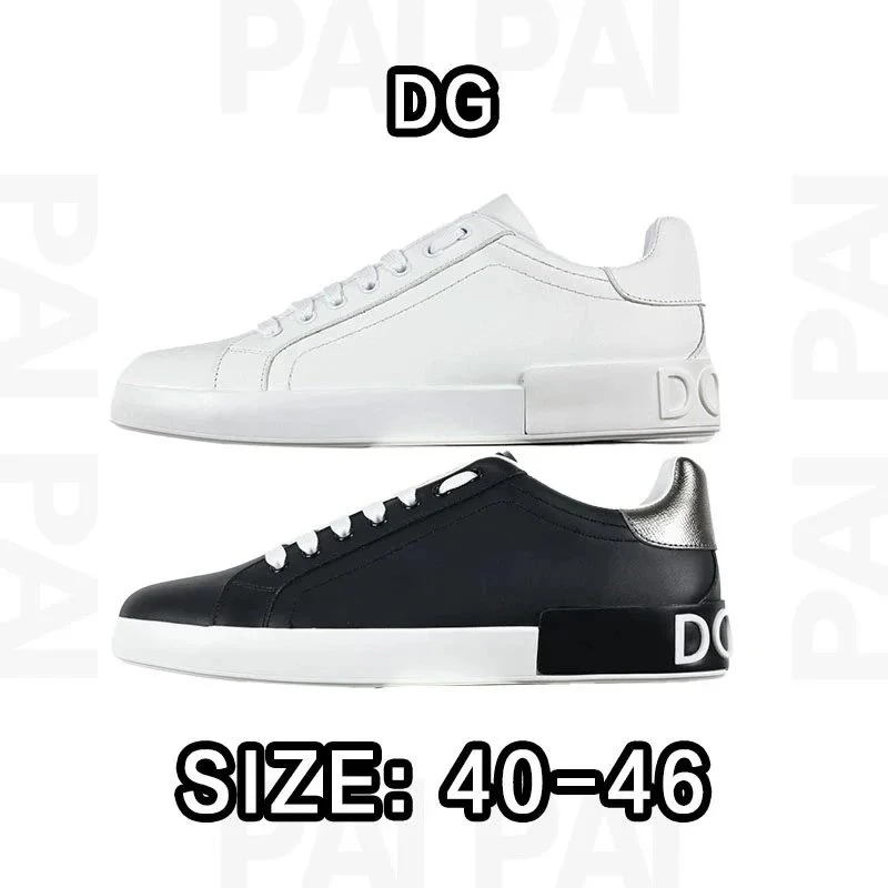 Low-Top Sneakers