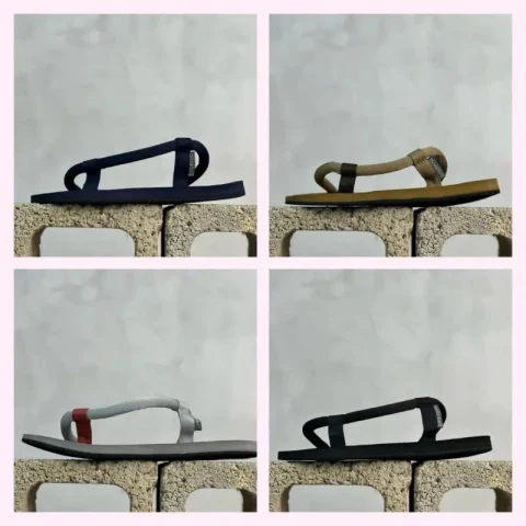 mont-bell Slide Sandals
