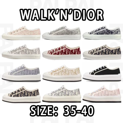 Dior B23 Low-Top Sneakers