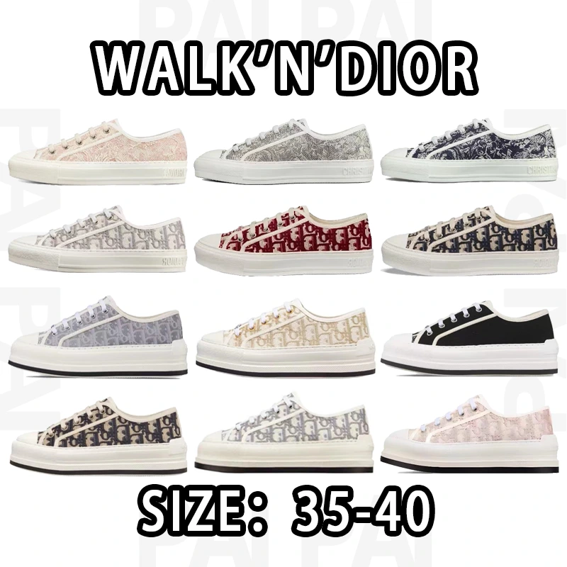 Dior B23 Low-Top Sneakers