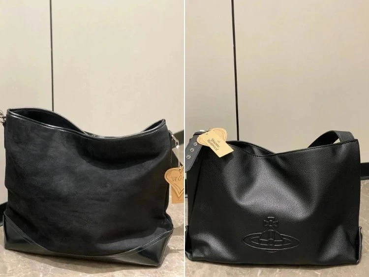 Vivienne Westwood Orb Hobo Bag