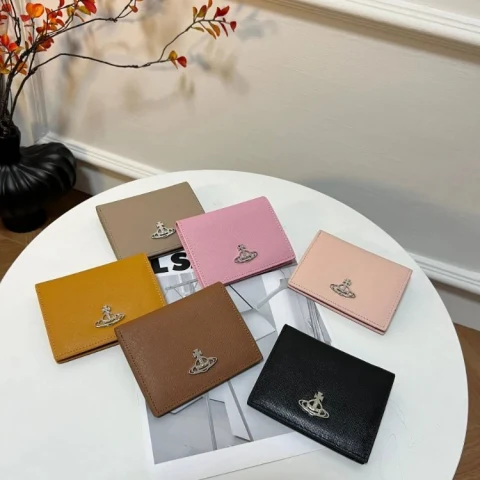 Vivienne Westwood Orb Compact Wallet