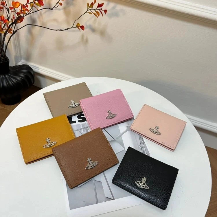 Vivienne Westwood Orb Compact Wallet