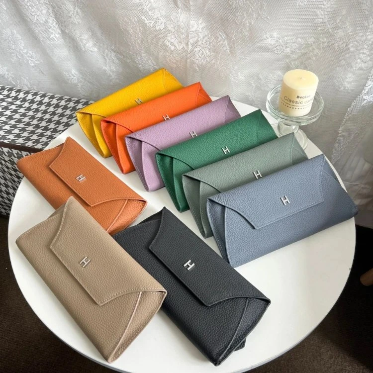 Hermes Constance Wallet Long Wallet