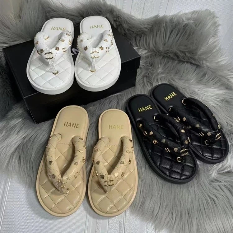 HANE Slide Sandals