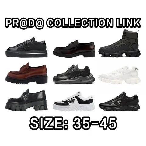 Prada Cloudbust Thunder Sneakers
