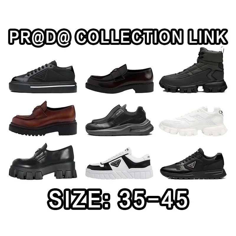 Prada Cloudbust Thunder Sneakers