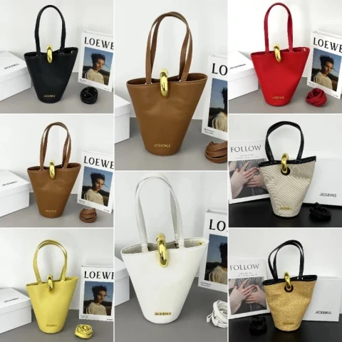 Jacquemus Le Chiquito Bucket Bag