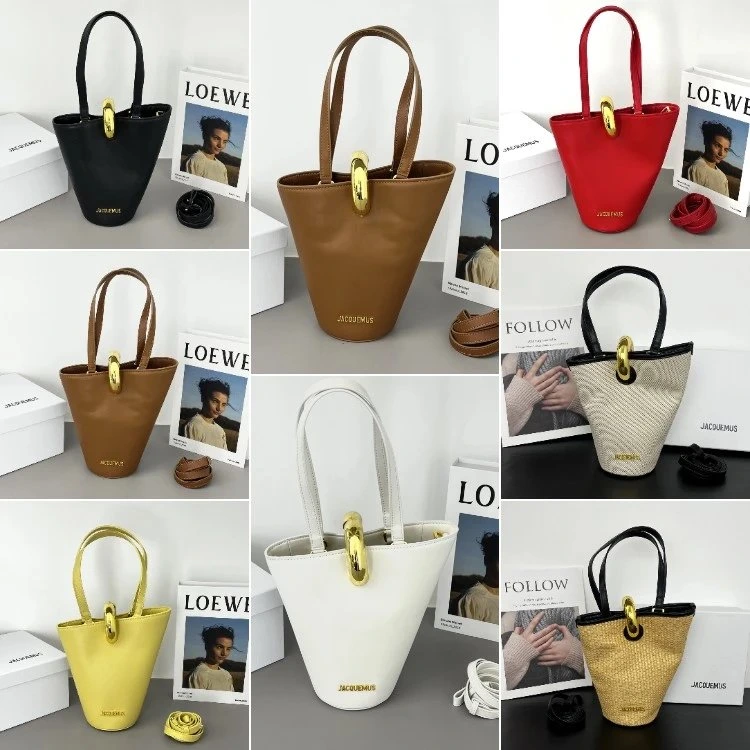 Jacquemus Le Chiquito Bucket Bag