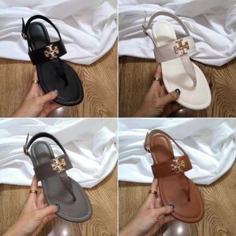 Tory Burch Miller Slide Sandals