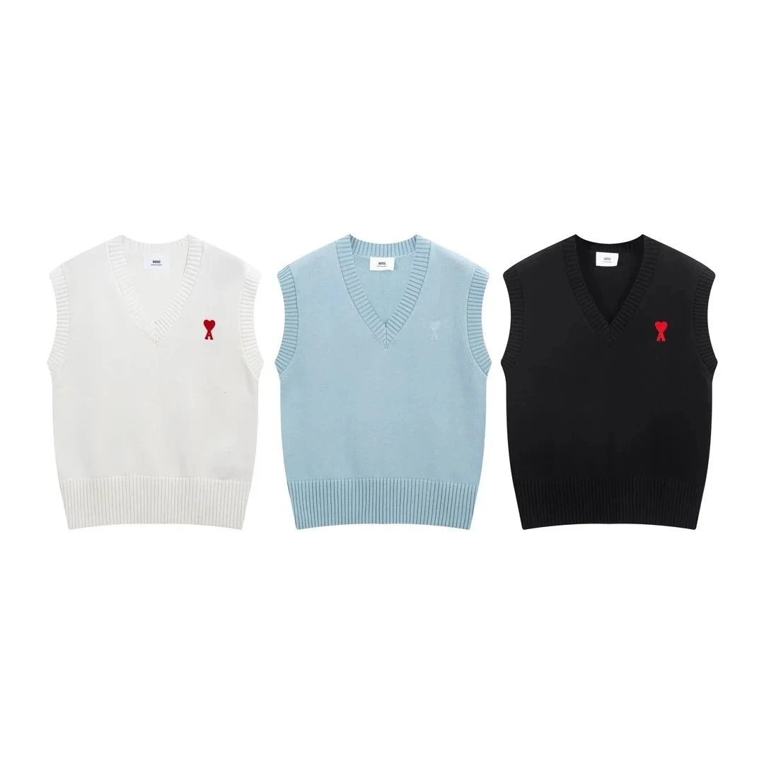 ami Knit Vest