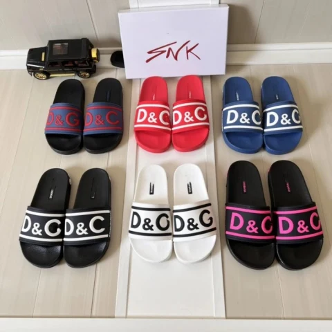 Slide Sandals