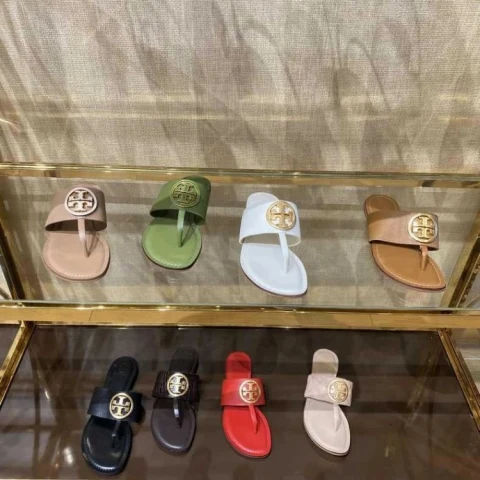 Tory Burch Miller Slide Sandals