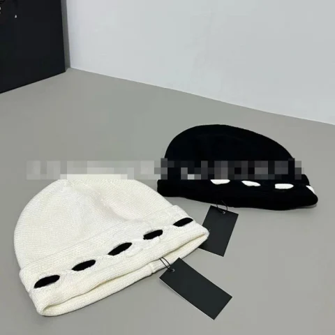 Knit Beanie Hat