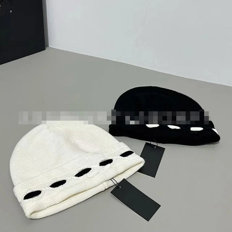 Knit Beanie Hat
