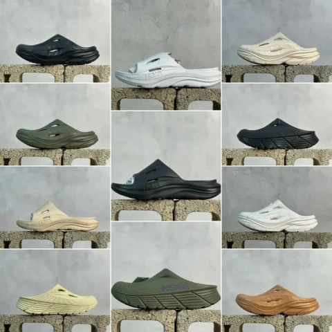 Hoka Ora Slide Sandals