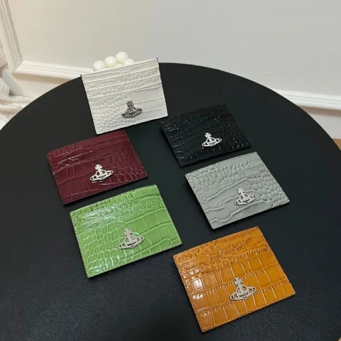 Vivienne Westwood Orb Cardholder