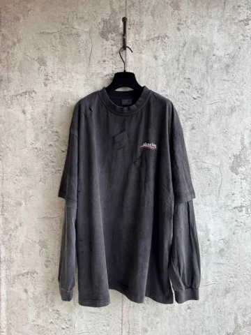 Balenciaga Graphic T-Shirt