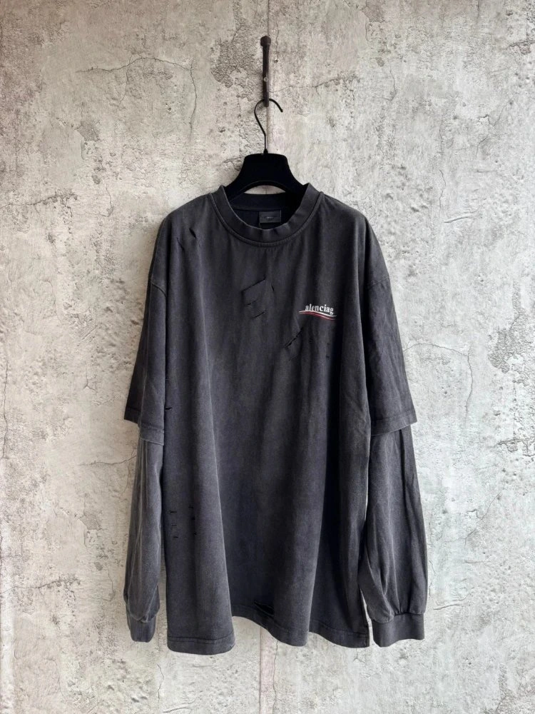 Balenciaga Graphic T-Shirt