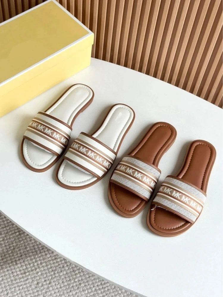 Michael Kors Slide Sandals
