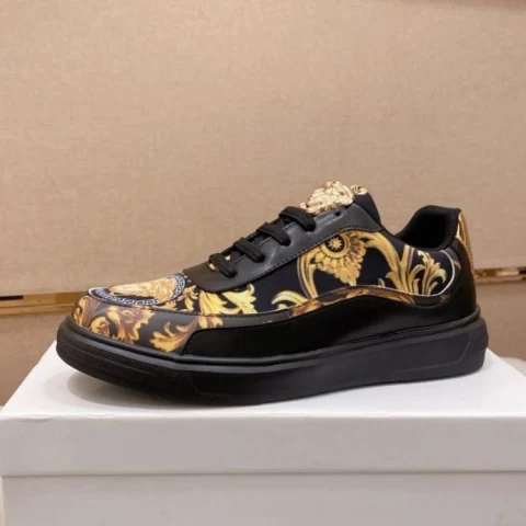 Versace Medusa Sneakers